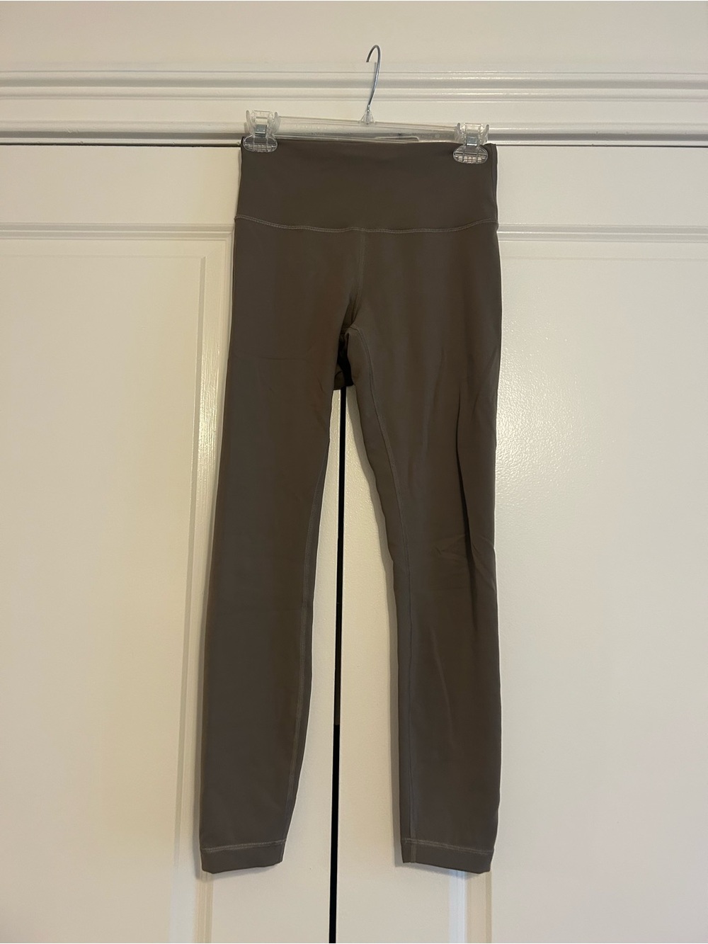 Lululemon wunder train high rise tight 25”